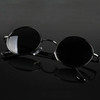 Retro Classic Round Polarized Sunglasses