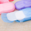 20pcs Portable Soap Paper