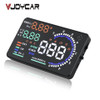 OBD2 HUD 5.5" LED Car Head Up Display