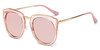 Cat Eye Fashion Sunglasses