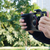 Smartphone Camera Stabilizer Video Rig Filming Cage + Lens