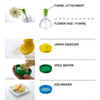 8-in-1 Essential Kitchen Tool Set