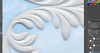 3D Sky Ceiling Wallpaper