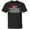 Nurse's DAD 2021