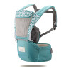 Ergonomic Baby Carrier with Hipseat, Kangaroo Baby Carrier