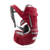 Ergonomic Baby Carrier with Hipseat, Kangaroo Baby Carrier