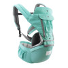 Ergonomic Baby Carrier with Hipseat, Kangaroo Baby Carrier