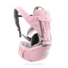 Ergonomic Baby Carrier with Hipseat, Kangaroo Baby Carrier