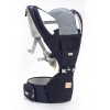 Ergonomic Baby Carrier with Hipseat, Kangaroo Baby Carrier