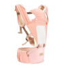 Ergonomic Baby Carrier with Hipseat, Kangaroo Baby Carrier