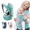 Ergonomic Baby Carrier with Hipseat, Kangaroo Baby Carrier