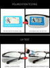 Photochromic Sunglasses