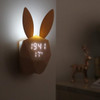 Bunny Alarm Clock
