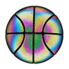 Raven Holographic Glowing Basketball