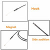 1M 1.5M 5.5mm 7mm Endoscope Camera Flexible IP67 Waterproof Inspection Borescope Camera for Android PC Notebook 6LEDs Adjustable