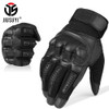 Touch Screen Tactical Rubber Hard Knuckle Full Finger Gloves Military Army Paintball Airsoft Bicycle Combat PU Leather Glove Men Touch Screen Tactical Rubber Hard Knuckle Full Finger Gloves Military Army Paintball Airsoft Bicycle Combat PU Leather Glove Men