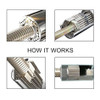 Universal Socket Sleeve 7-19mm