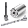 Universal Socket Sleeve 7-19mm