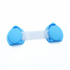 2019 10Pcs/Lot Child Lock Protection Of Children Locking Doors For Children's Safety Kids Safety Plastic protection safety lock
