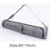 Multifunctional Waterproof Yoga Mat Bag Double Zipper