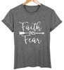 Faith Over Fear T-shirt