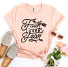 Faith Over Fear T-shirt