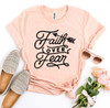 Faith Over Fear T-shirt