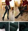 Warm Women's Plus Velvet Winter Leggings
