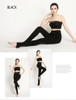 Warm Women's Plus Velvet Winter Leggings