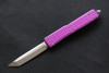 UTX Ultra Tech Double Action Auto OTF Non-Slip Handle