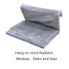 Cat seat window bed hammock