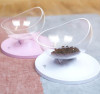 Eggshell Shaped Cat Bowl