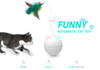 Creative Smart Cat Toy