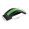 LumbarPal - Back Stretcher And Massager