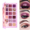18 Colors Eyeshadow Makeup Palette