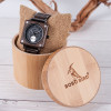 Trending - BOBO BIRD Square Wooden Timepiece For Men