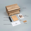 Trending - BOBO BIRD Wooden Lightweight Timepiece For Men With Gift Box