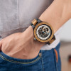 Trending - BOBO BIRD Wooden Lightweight Timepiece For Men With Gift Box