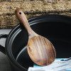 Essentials - Teak Wood Serving Spoon