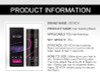 Sevich Anti Hair Loss/Growth Powder