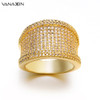 Gold & Silver Plated Ring Gold & Silver Plated Ring