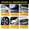 Ceramic Car Coating Motocycle Paint Care Car Liquid Glass Nano Hydrophobic Car Polish Auto Detailing Water Glass Coating