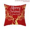 Christmas Cushion Cover Merry Christmas Decorations for Home 2020 Christmas Ornament Navidad Noel Xmas Gifts Happy New Year 2021 Christmas Cushion Cover Merry Christmas Decorations for Home 2020 Christmas Ornament Navidad Noel Xmas Gifts Happy New Year 2021