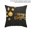 Christmas Cushion Cover Merry Christmas Decorations for Home 2020 Christmas Ornament Navidad Noel Xmas Gifts Happy New Year 2021 Christmas Cushion Cover Merry Christmas Decorations for Home 2020 Christmas Ornament Navidad Noel Xmas Gifts Happy New Year 2021