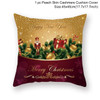 Christmas Cushion Cover Merry Christmas Decorations for Home 2020 Christmas Ornament Navidad Noel Xmas Gifts Happy New Year 2021 Christmas Cushion Cover Merry Christmas Decorations for Home 2020 Christmas Ornament Navidad Noel Xmas Gifts Happy New Year 2021