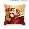 Christmas Cushion Cover Merry Christmas Decorations for Home 2020 Christmas Ornament Navidad Noel Xmas Gifts Happy New Year 2021 Christmas Cushion Cover Merry Christmas Decorations for Home 2020 Christmas Ornament Navidad Noel Xmas Gifts Happy New Year 2021