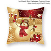 Christmas Cushion Cover Merry Christmas Decorations for Home 2020 Christmas Ornament Navidad Noel Xmas Gifts Happy New Year 2021 Christmas Cushion Cover Merry Christmas Decorations for Home 2020 Christmas Ornament Navidad Noel Xmas Gifts Happy New Year 2021