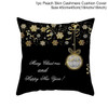 Christmas Cushion Cover Merry Christmas Decorations for Home 2020 Christmas Ornament Navidad Noel Xmas Gifts Happy New Year 2021 Christmas Cushion Cover Merry Christmas Decorations for Home 2020 Christmas Ornament Navidad Noel Xmas Gifts Happy New Year 2021