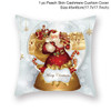 Christmas Cushion Cover Merry Christmas Decorations for Home 2020 Christmas Ornament Navidad Noel Xmas Gifts Happy New Year 2021 Christmas Cushion Cover Merry Christmas Decorations for Home 2020 Christmas Ornament Navidad Noel Xmas Gifts Happy New Year 2021