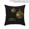 Christmas Cushion Cover Merry Christmas Decorations for Home 2020 Christmas Ornament Navidad Noel Xmas Gifts Happy New Year 2021 Christmas Cushion Cover Merry Christmas Decorations for Home 2020 Christmas Ornament Navidad Noel Xmas Gifts Happy New Year 2021
